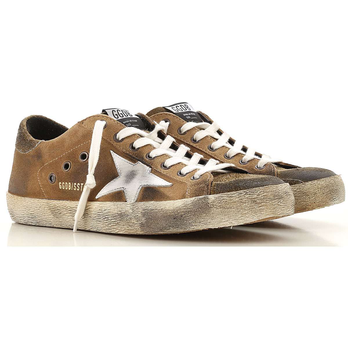 Mens Shoes Golden Goose, Style code: g34ms590